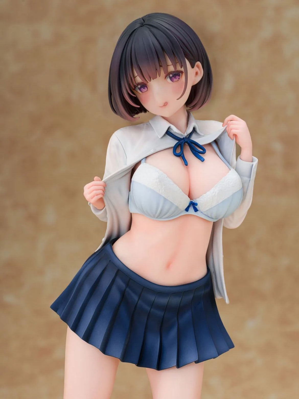 Karutamo Yurina Inoue All Ages Ver. 1/6 Scale Anime PVC Figure Figurine Daiki