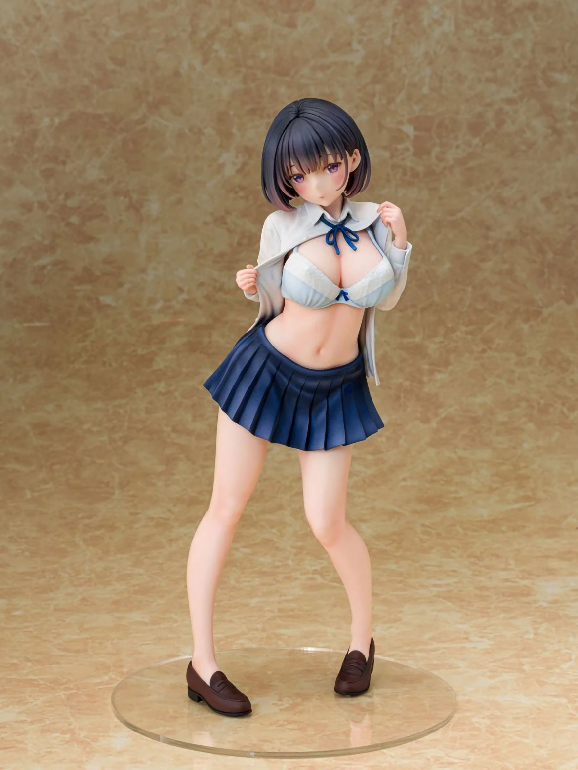 Karutamo Yurina Inoue All Ages Ver. 1/6 Scale Anime PVC Figure Figurine Daiki