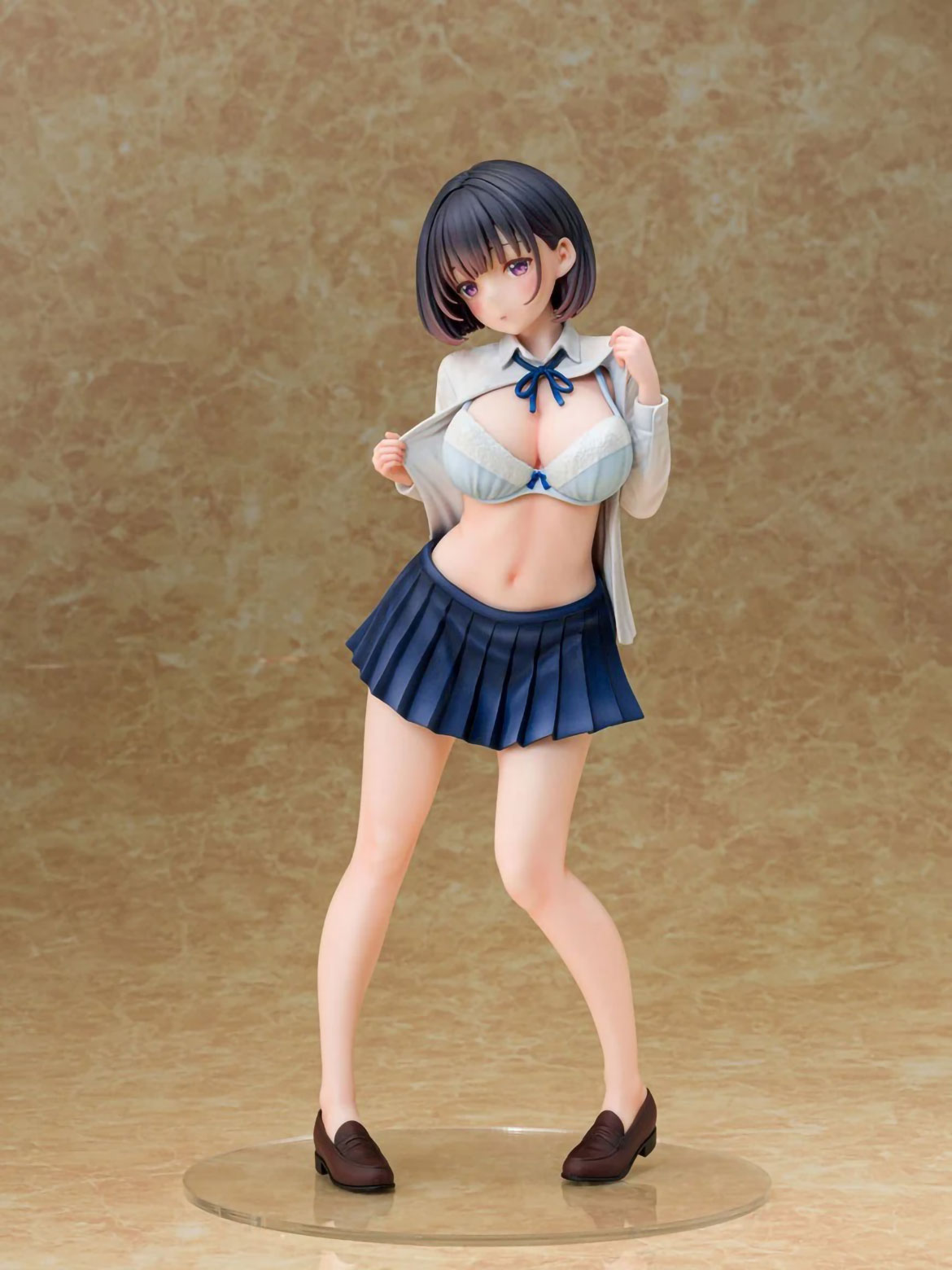 Karutamo Yurina Inoue All Ages Ver. 1/6 Scale Anime PVC Figure Figurine Daiki
