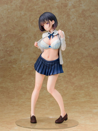 Karutamo Yurina Inoue All Ages Ver. 1/6 Scale Anime PVC Figure Figurine Daiki