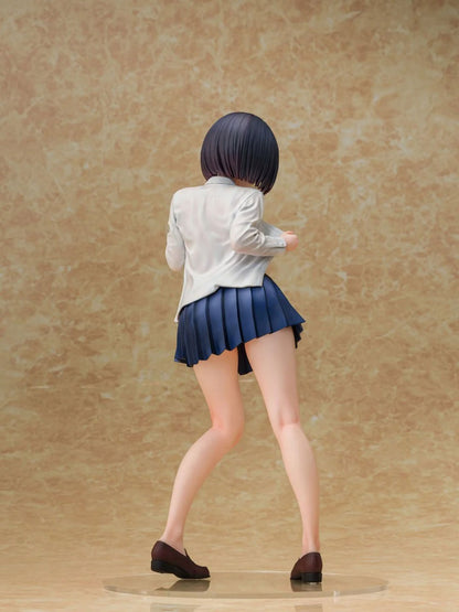 Karutamo Yurina Inoue All Ages Ver. 1/6 Scale Anime PVC Figure Figurine Daiki