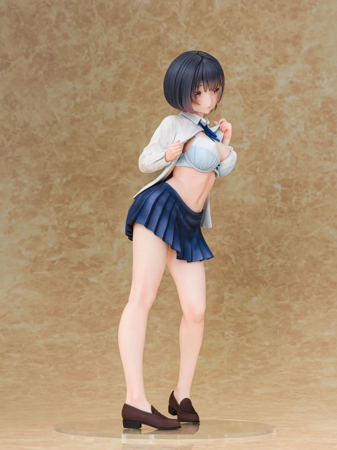 Karutamo Yurina Inoue All Ages Ver. 1/6 Scale Anime PVC Figure Figurine Daiki