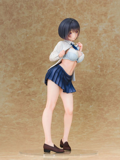 Karutamo Yurina Inoue All Ages Ver. 1/6 Scale Anime PVC Figure Figurine Daiki