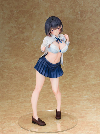 Karutamo Yurina Inoue All Ages Ver. 1/6 Scale Anime PVC Figure Figurine Daiki