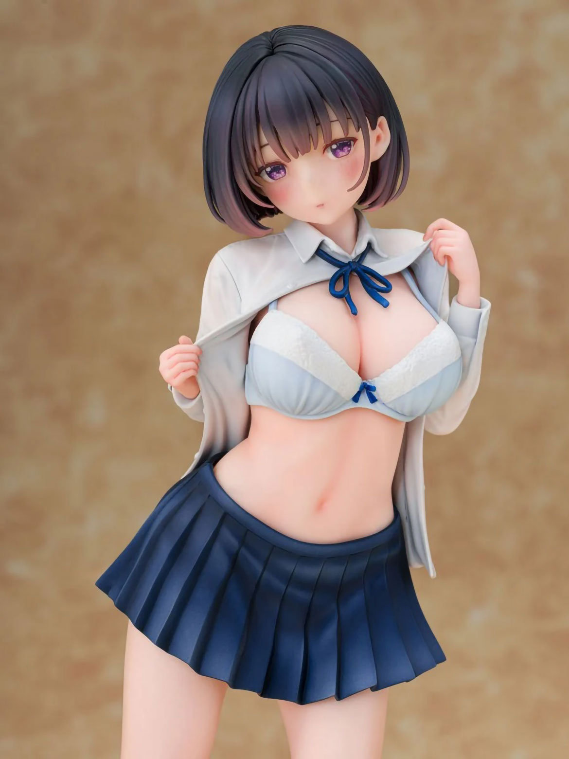 Karutamo Yurina Inoue All Ages Ver. 1/6 Scale Anime PVC Figure Figurine Daiki