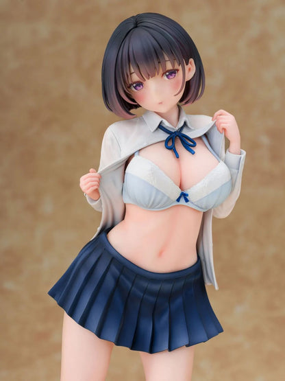Karutamo Yurina Inoue All Ages Ver. 1/6 Scale Anime PVC Figure Figurine Daiki