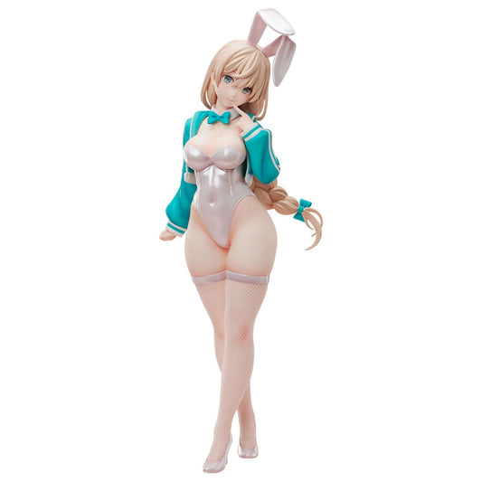 Kekemotsu Hajime Aotsugi 1/4 Scale Anime PVC Figure Figurine B-style Freeing NIB