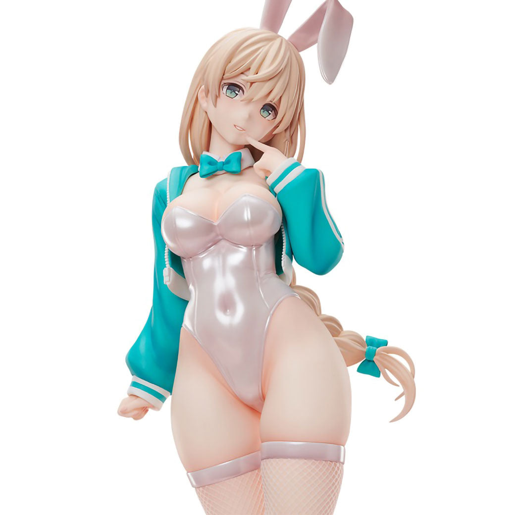 Kekemotsu Hajime Aotsugi 1/4 Scale Anime PVC Figur Figurine B-style Freeing NIB