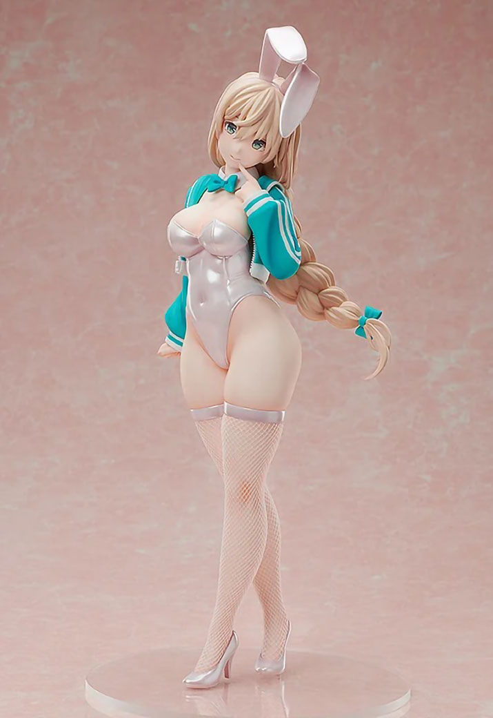 Kekemotsu Hajime Aotsugi 1/4 Scale Anime PVC Figur Figurine B-style Freeing NIB