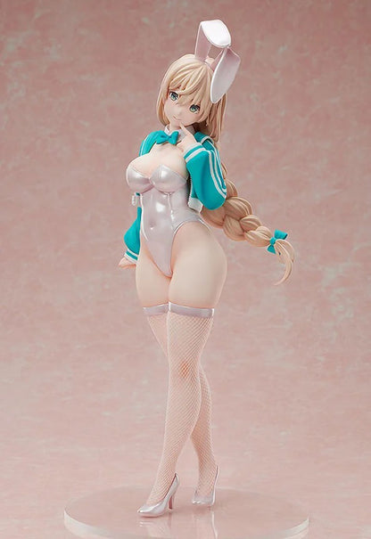 Kekemotsu Hajime Aotsugi 1/4 Scale Anime PVC Figur Figurine B-style Freeing NIB