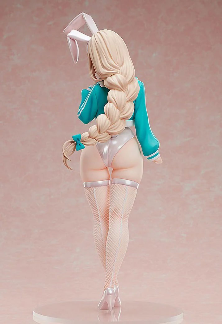 Kekemotsu Hajime Aotsugi 1/4 Scale Anime PVC Figur Figurine B-style Freeing NIB