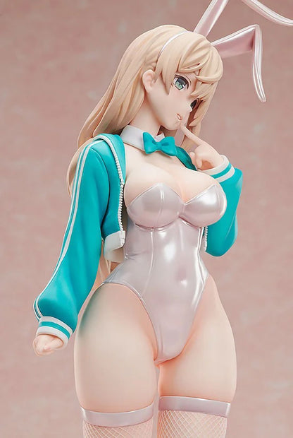 Kekemotsu Hajime Aotsugi 1/4 Scale Anime PVC Figur Figurine B-style Freeing NIB