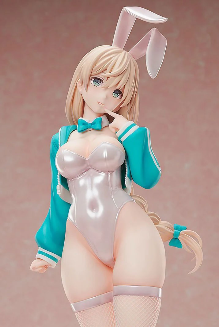 Kekemotsu Hajime Aotsugi 1/4 Scale Anime PVC Figur Figurine B-style Freeing NIB