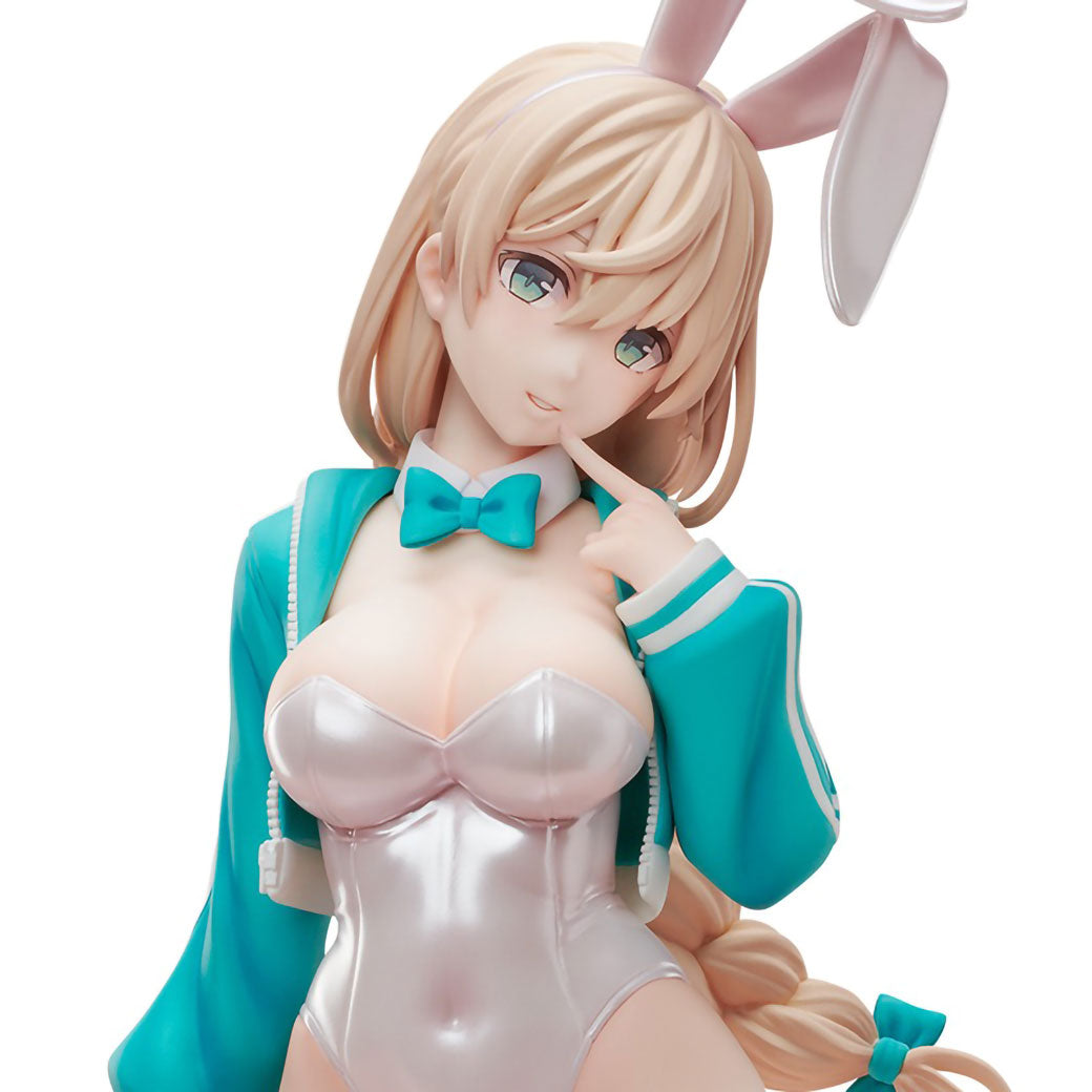 Kekemotsu Hajime Aotsugi 1/4 Scale Anime PVC Figur Figurine B-style Freeing NIB