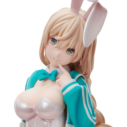 Kekemotsu Hajime Aotsugi 1/4 Scale Anime PVC Figur Figurine B-style Freeing NIB