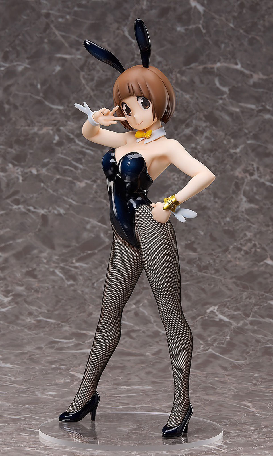 Kill la Kill Mako Bunny 1/4 Scale Anime PVC Figure Figurine B-style Freeing NIB