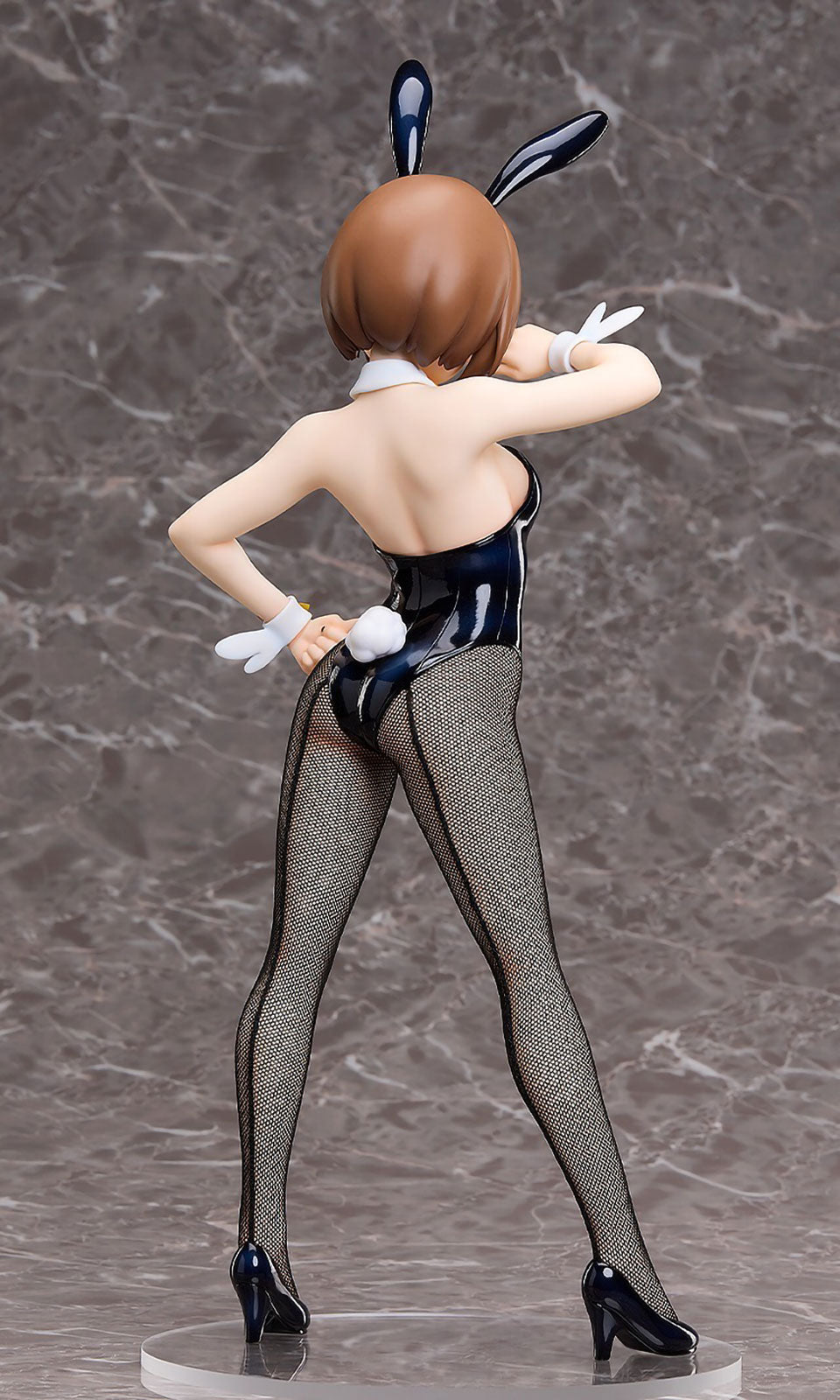 Kill la Kill Mako Bunny 1/4 Scale Anime PVC Figure Figurine B-style Freeing NIB