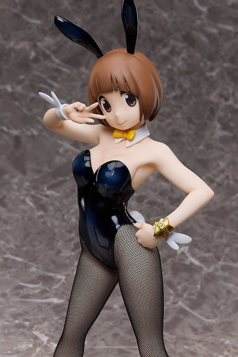 Kill la Kill Mako Bunny 1/4 Scale Anime PVC Figure Figurine B-style Freeing NIB
