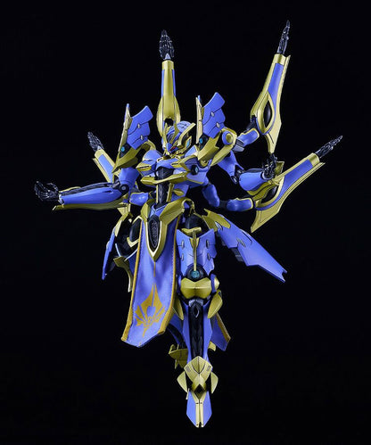 Knight's Magic DX-SCALE Magatsu Ikaruga Plastic Model Kit Moderoid Good Smile