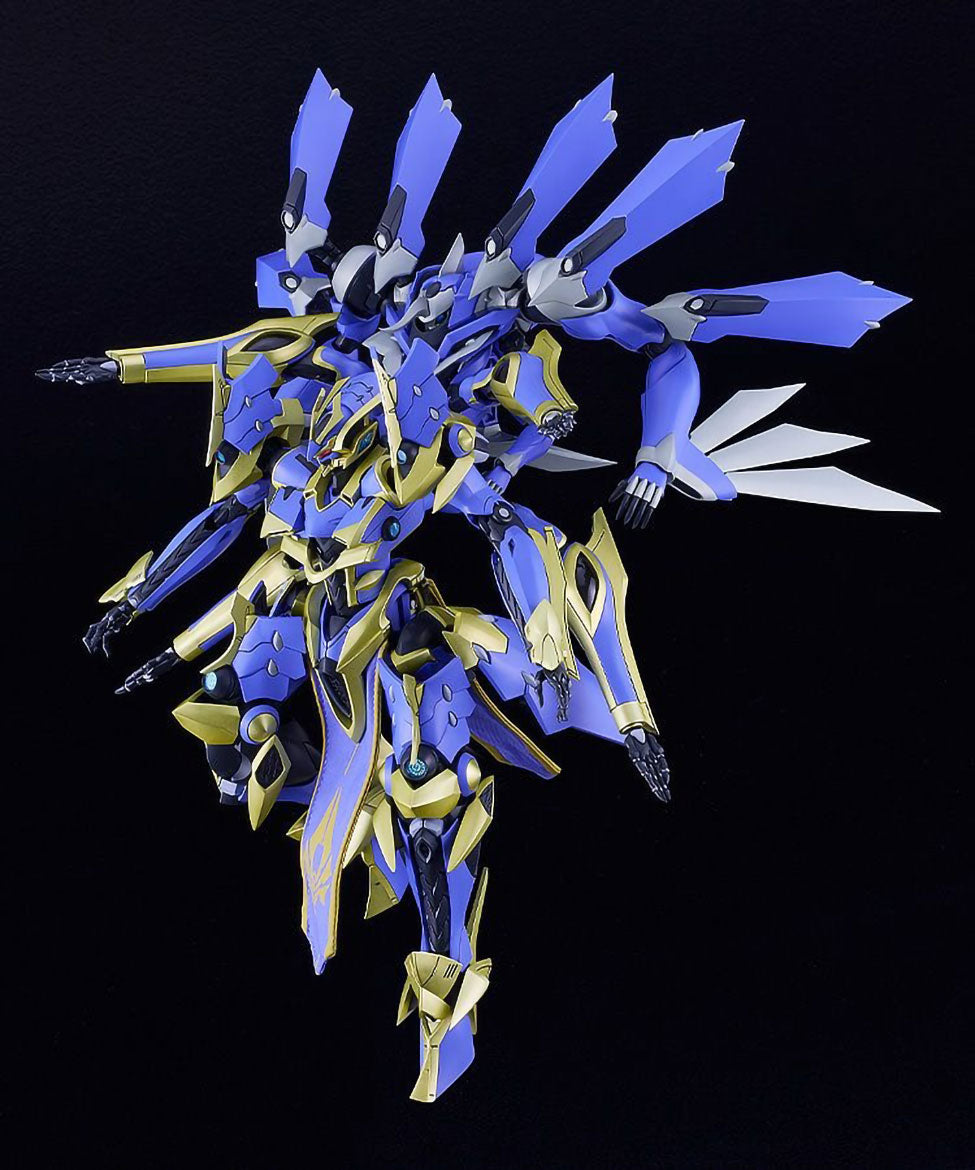 Knight's Magic DX-SCALE Magatsu Ikaruga Plastic Model Kit Moderoid Good Smile