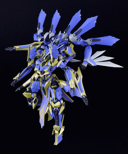 Knight's Magic DX-SCALE Magatsu Ikaruga Plastic Model Kit Moderoid Good Smile