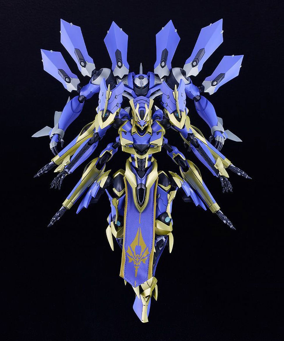 Knight's Magic DX-SCALE Magatsu Ikaruga Plastic Model Kit Moderoid Good Smile