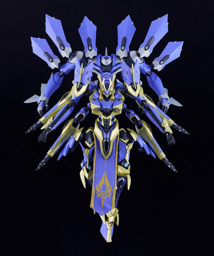 Knight's Magic DX-SCALE Magatsu Ikaruga Plastic Model Kit Moderoid Good Smile