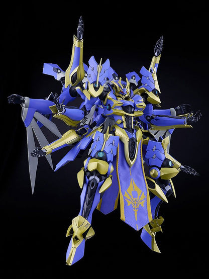 Knight's Magic DX-SCALE Magatsu Ikaruga Plastic Model Kit Moderoid Good Smile