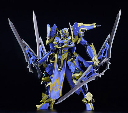 Knight's Magic DX-SCALE Magatsu Ikaruga Plastic Model Kit Moderoid Good Smile