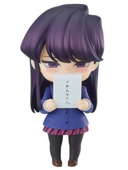 Komi Can't Communicate Shoko Komi 4in Anime Figure PVC Statue Nendoroid GSC NIB