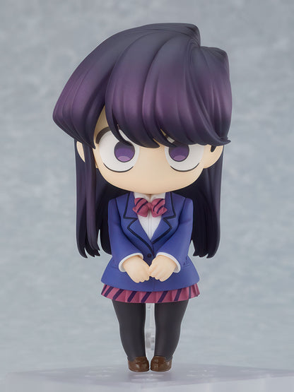 Komi Can't Communicate Shoko Komi 4in Anime Figure PVC Statue Nendoroid GSC NIB