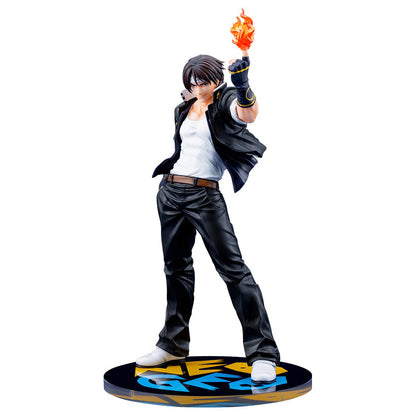 Kyo Kusanagi KOF '98 Ver. 10in 1/8 Scale PVC Figure Figurine Kotobukiya NIB