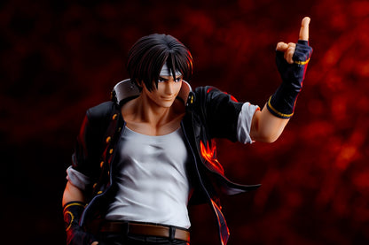 Kyo Kusanagi KOF '98 Ver. 10in 1/8 Scale PVC Figure Figurine Kotobukiya NIB