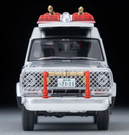 LV-N Movie Stars 04 Seibu Keisatsu Safari 4WD 1/64 Scale Diecast Car Tomica NIB