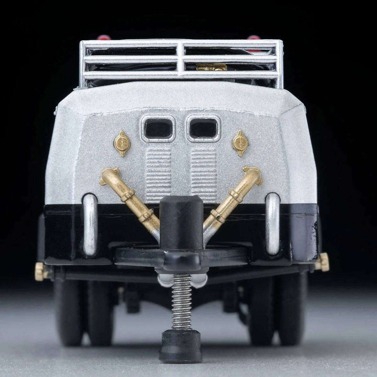 LV-N Movie Stars 04 Seibu Keisatsu Safari 4WD 1/64 Scale Diecast Car Tomica NIB