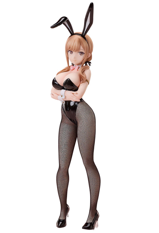 Love Is Indivisible by Twins Naori Bunny 1/6 Anime Figure B-style Freeing NIB
