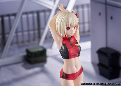 Lycoris Recoil Chisato Training Wear 1/7 Scale Anime PVC Figure Figurine Ques Q