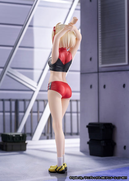 Lycoris Recoil Chisato Training Wear 1/7 Scale Anime PVC Figure Figurine Ques Q