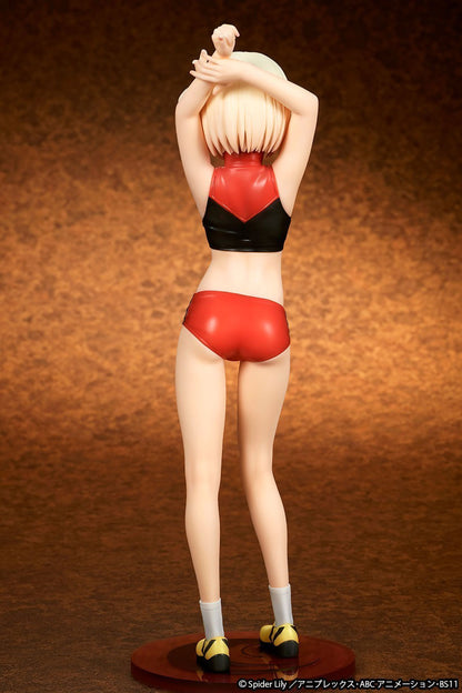 Lycoris Recoil Chisato Training Wear 1/7 Scale Anime PVC Figure Figurine Ques Q