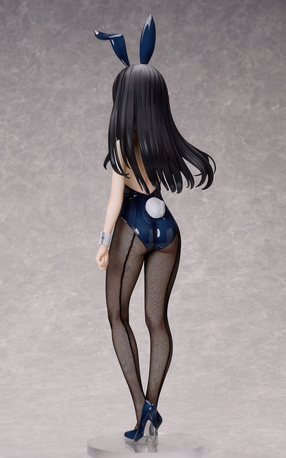 Lycoris Recoil Takina Bunny 18in 1/4 Anime Figure PVC Statue B-style Freeing NIB