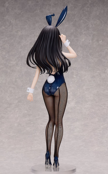 Lycoris Recoil Takina Bunny 18in 1/4 Anime Figure PVC Statue B-style Freeing NIB