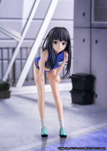 Lycoris Recoil Takina Trainingsanzug 1/7 Scale Anime PVC Figur Ques Q