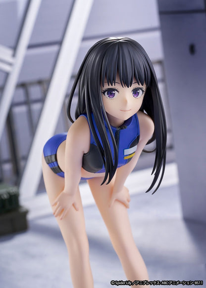 Lycoris Recoil Takina Trainingsanzug 1/7 Scale Anime PVC Figur Ques Q