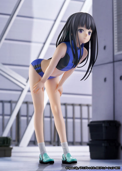 Lycoris Recoil Takina Trainingsanzug 1/7 Scale Anime PVC Figur Ques Q