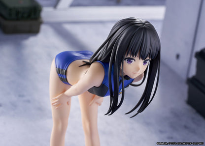 Lycoris Recoil Takina Trainingsanzug 1/7 Scale Anime PVC Figur Ques Q