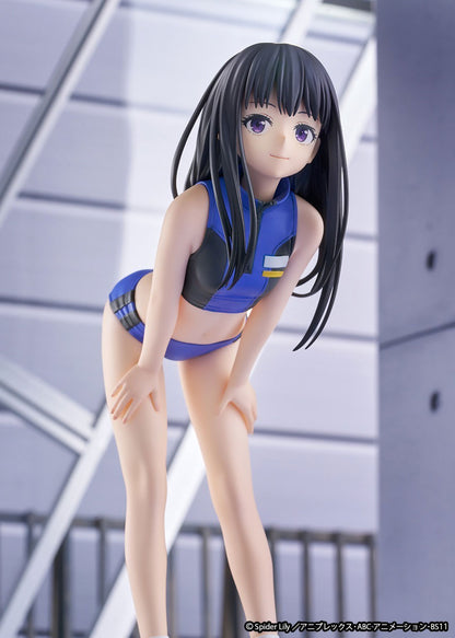 Lycoris Recoil Takina Trainingsanzug 1/7 Scale Anime PVC Figur Ques Q