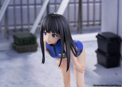 Lycoris Recoil Takina Trainingsanzug 1/7 Scale Anime PVC Figur Ques Q