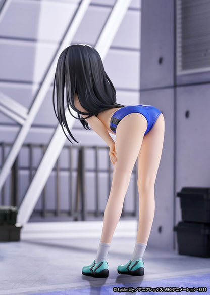 Lycoris Recoil Takina Trainingsanzug 1/7 Scale Anime PVC Figur Ques Q