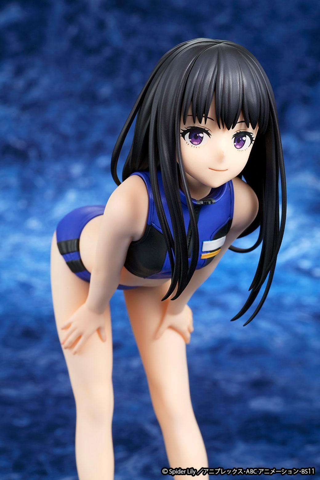 Lycoris Recoil Takina Trainingsanzug 1/7 Scale Anime PVC Figur Ques Q
