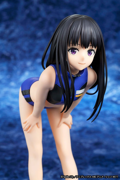 Lycoris Recoil Takina Trainingsanzug 1/7 Scale Anime PVC Figur Ques Q